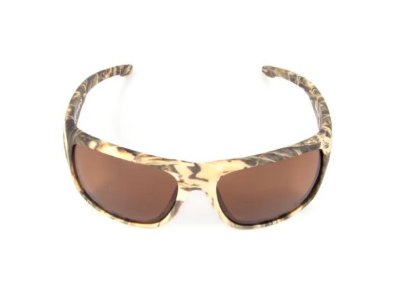 Купить очки следопыт dark camo в футляре,линзы brown в Липецке
