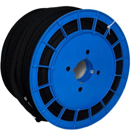  Веревка высокопрочная страховочная 48-ми прядная GROVER-static 10мм в Липецке  