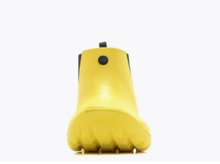 Купить полуботинки-челси женские "kaury" эва,без утеплителя желтый