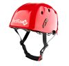  Каска Red Fox Combi красный в Липецке  