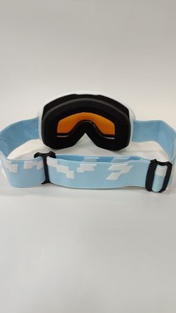 Купить Маска Los Raketos Kooky Orange 21912,13 в Липецке