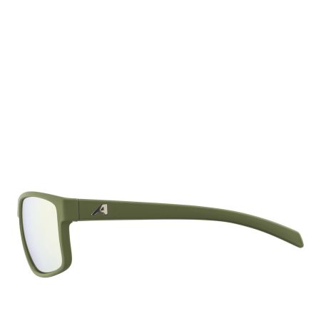 Купить Очки Alpina Nacan I Olive Matt/Bronce Mirror Cat.3 в Липецке