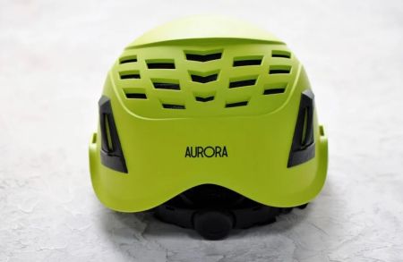  Каска GURU Aurora Lime в Липецке  