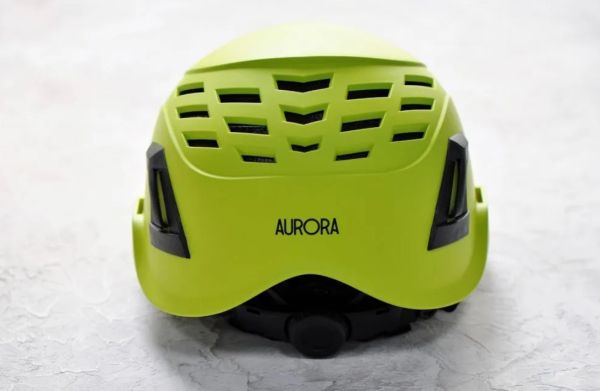  Каска GURU Aurora Lime в Липецке  