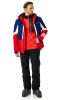 Брюки горнолыжные Phenix Super 4Way Stretch BK в Липецке