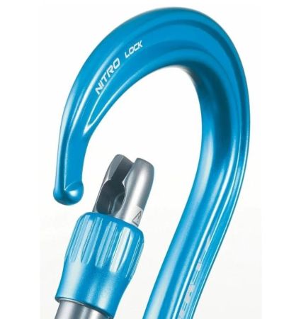  Карабин Camp Nitro-Lock Blue в Липецке  