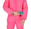 Комбинезон горнолыжный W18-1030-BBGL/A Poivre Blanc розовый в Липецке