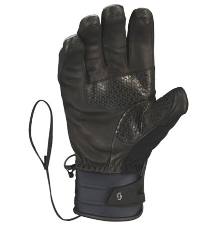 Перчатки Scott Ultimate Plus slate grey/black в Липецке