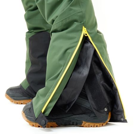 Комбинезон сноубордический Dragonfly Gravity Premium Man Khaki (Kamchatka)2024 в Липецке
