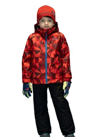 Костюм горнолыжный Phenix Playing in Snow Junior Two-piece RD в Липецке
