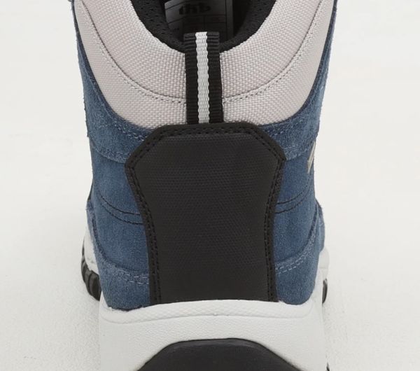 Купить ботинки женские треккинговые thb tarita с мембраной индиго, р-р37 в Липецке