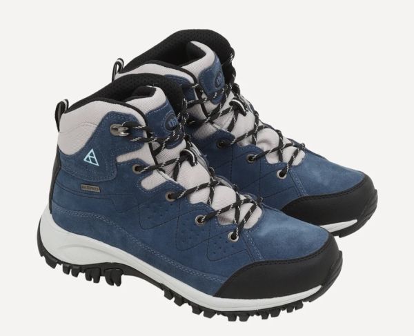 Купить ботинки женские треккинговые thb tarita с мембраной индиго, р-р37 в Липецке