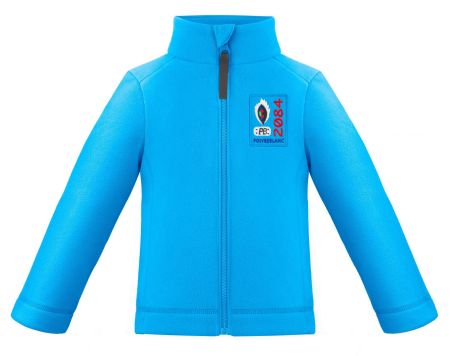 Толстовка Poivre Blanc W21-1510-BBBY/A голубой в Липецке
