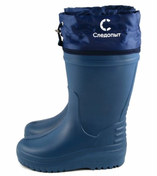 Купить сапоги женские следопыт эва -15°с синий в Липецке