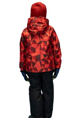 Костюм горнолыжный Phenix Playing in Snow Junior Two-piece RD в Липецке