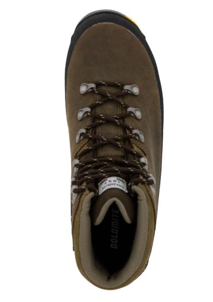 Купить ботинки dolomite tofana wp dark brown в Липецке