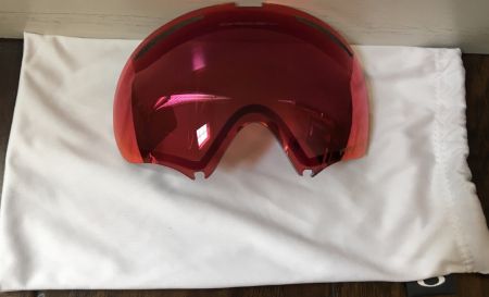 Купить Линза Oakley для маски A.Frame 2.0 Snow Repl Lens в Липецке