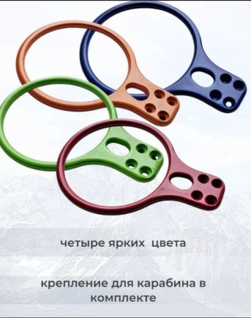  Спусковое устройство Guru INFINITY зеленый в Липецке  
