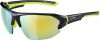 Купить Очки Alpina Lyron Hr Black-Neon Yellow Gloss/Yellow Mirror Cat.3 в Липецке