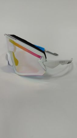 Купить Маска Los Raketos Shackle Blue Chrom Polarised 25101 в Липецке