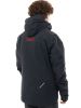 Куртка горнолыжная Dragonfly утепленная Gravity Man Black-Red в Липецке