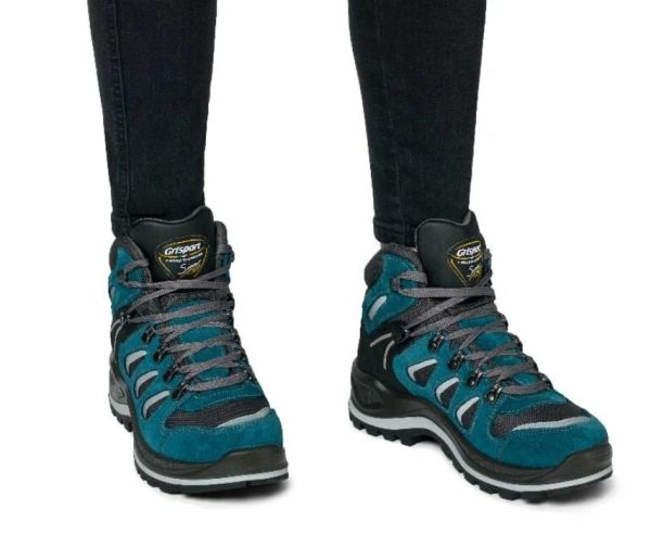 Купить ботинки grisport арт.13711s49tn tm жен.темно-синий в Липецке