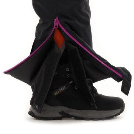 Комбинезон сноубордический Dragonfly Premium Woman Black-Pink 2023 в Липецке