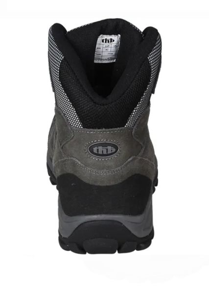 Купить ботинки тнв zug с мембраной трек.серые в Липецке