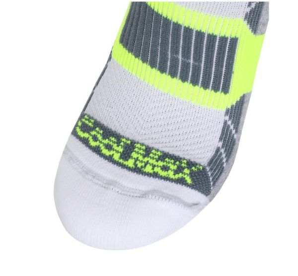 Купить Носки Accapi Running Coolmax Grey/Yellow F в Липецке