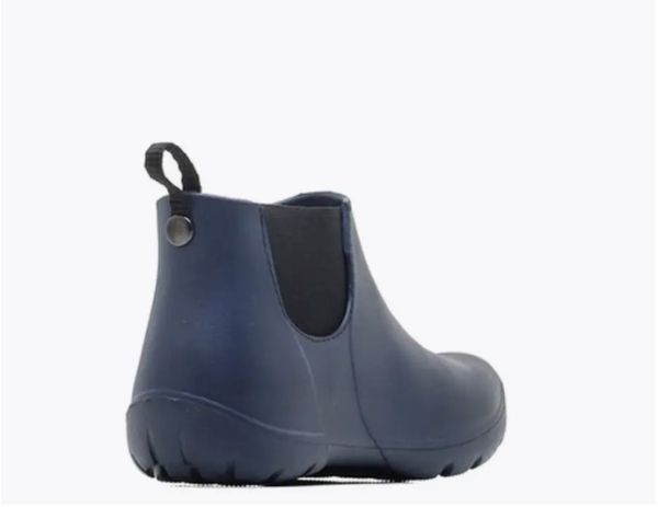 Купить полуботинки-челси мужские kaury эва,без утеплителя синие в Липецке