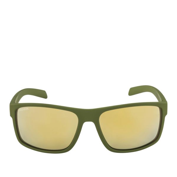 Купить очки alpina nacan i olive matt/bronce mirror cat.3 в Липецке