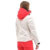 Куртка горнолыжная Dragonfly утепленная Gravity Premium Woman Gray-Red в Липецке