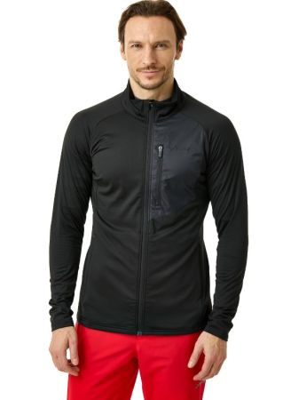 Джемпер Phenix Chest Pocket Middle флисовый BK в Липецке