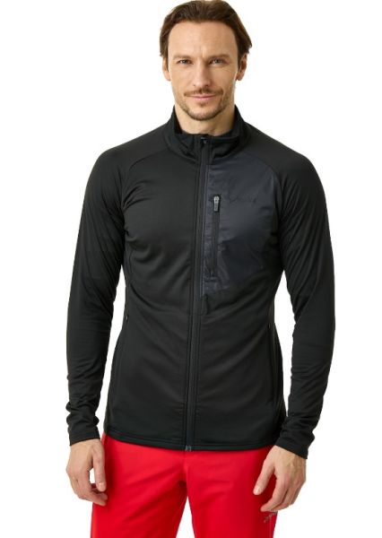 Джемпер Phenix Chest Pocket Middle флисовый BK в Липецке