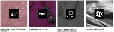 Штаны сноубордические Lotte Pants black HORSEFEATHERS в Липецке