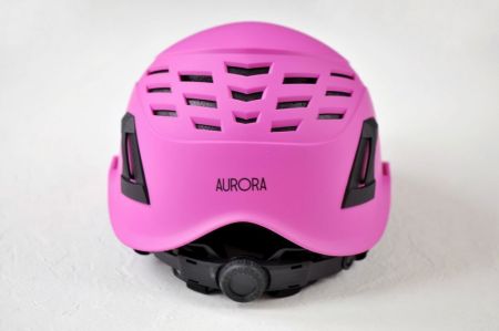  Каска GURU Aurora Purple в Липецке  