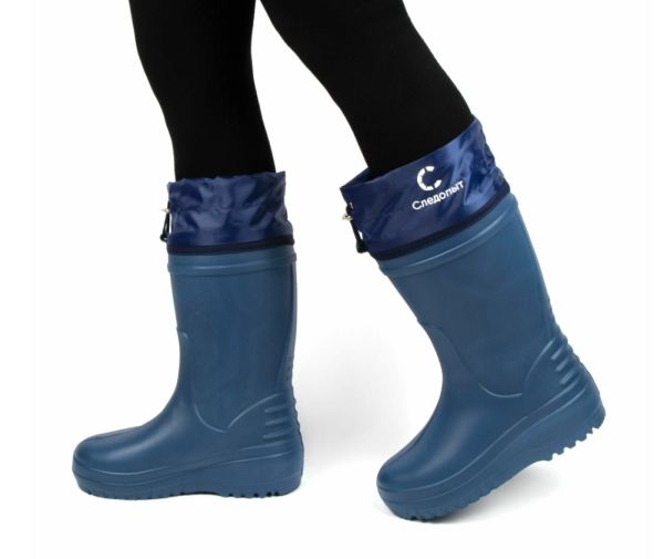 Купить сапоги женские следопыт эва -15°с синий в Липецке