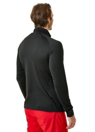 Джемпер Phenix Chest Pocket Middle флисовый BK в Липецке