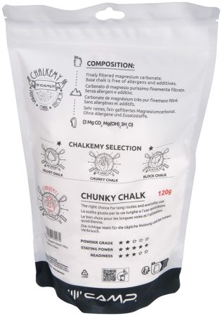  Магнезия CAMP Chunky Chalk 450 гр в Липецке  