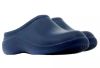 Купить сабо женские "kaury" эва,без утеплителя,темно-синий