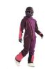 Комбинезон сноубордический Dragonfly Premium Woman Purple&Brown в Липецке