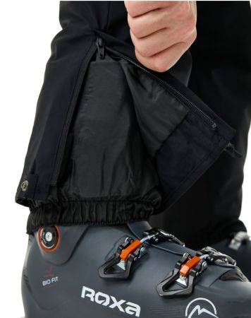 Брюки горнолыжные Phenix Super 4Way Stretch BK в Липецке