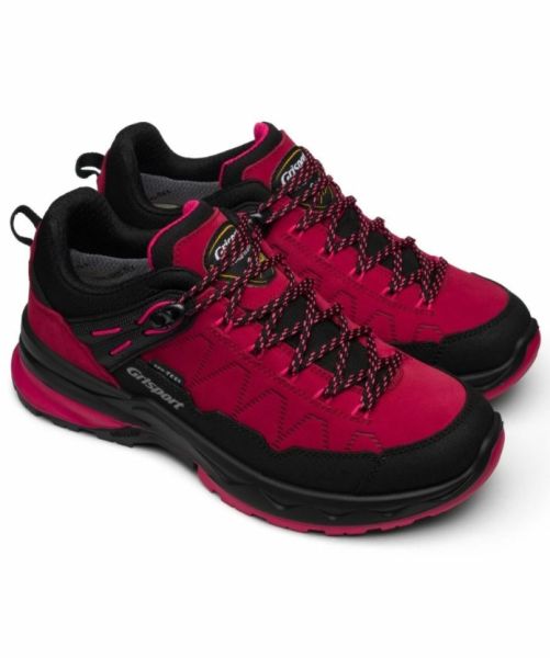 Купить полуботинки grisport арт.14901s53tn tm жен.красный в Липецке