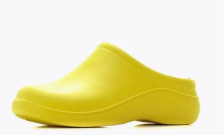 Купить сабо женские "kaury" эва, без утеплителя,желтый