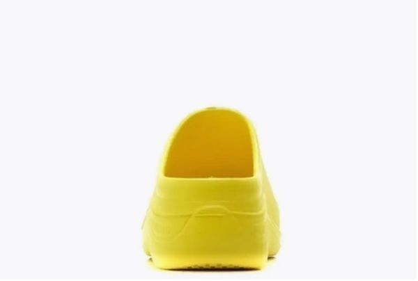 Купить сабо женские "kaury" эва, без утеплителя,желтый в Липецке
