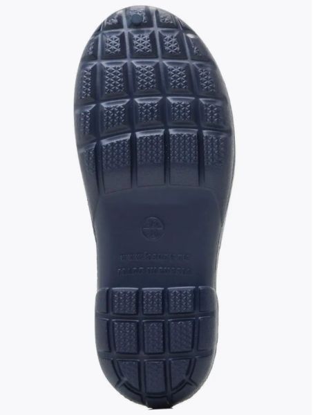 Купить полуботинки-челси мужские kaury эва,без утеплителя синие в Липецке