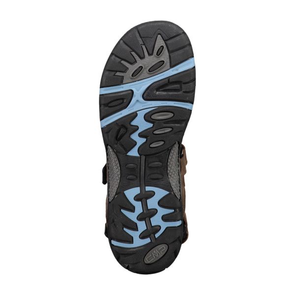 Купить сандалии cmp almaak темно-зеленый в Липецке