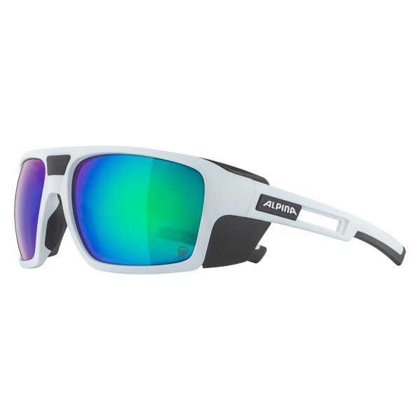 Купить очки alpina skywalsh q smoke-grey matt/green mirror cat.4 fogstop в Липецке