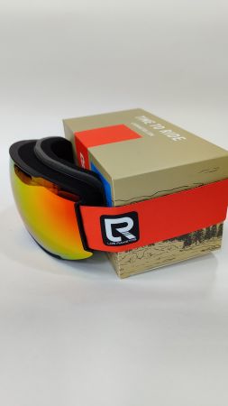 Купить Маска Los Raketos Banger Red Chrom Polarised 23001 в Липецке