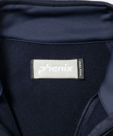 Куртка Phenix Alpine Natural Heat Fleece синий в Липецке